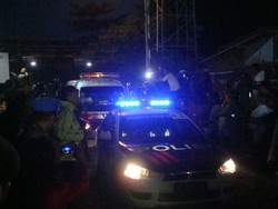 Bawa Terpidana Mati, Iring-iringan 5 Ambulans Menuju Jakarta