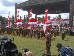Peringati HUT ke-63, Kopassus Undang Pihak yang Pernah Jadi Musuh