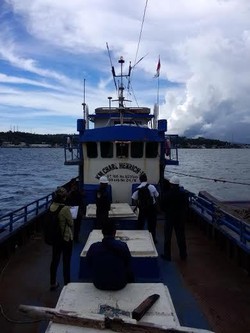 Satgas Illegal Fishing Obok-obok Pelabuhan Sorong Cek Kapal yang Ditahan