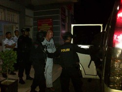 Penjagaan Ketat dan LP Super Maximum Security untuk Serge di Nusakambangan