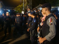 Aktivitas Jelang Eksekusi Hingga Jenazah Keluar dari Nusakambangan