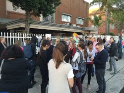 Pendukung Duo Bali Nine Sempat Demo di Depan KJRI Sydney, Ini Penampakannya