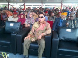 Melihat Tommy Soeharto yang Kian Rajin Tampil di Publik