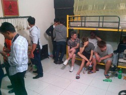 Rumah Mewah di Semarang yang Jadi Markas WNA yang Lakukan Penipuan Digerebek