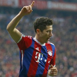 Lewandowski Masih Berharap Bisa Tampil di Camp Nou