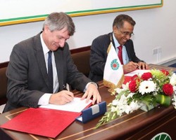 MedcoEnergi Boleh Ngebor Minyak 25 Tahun Lagi di Oman