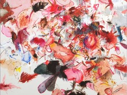 Seniman Kontemporer Christine Ay Tjoe Pameran Tunggal di Korea Selatan