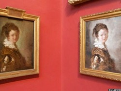 Galeri di London Tantang Pengunjung Cari Lukisan Palsu