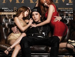Beri N VIXX Panggilan Kasar, Kangin SuJu Dikecam Netizen