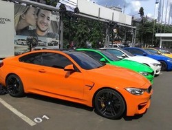 Ini Bedanya BMW M4 Coupe Edition ala M Owners Club Indonesia