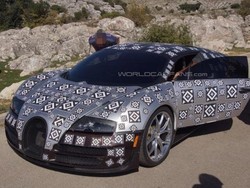 Pengganti Bugatti Veyron Bisa Berlari 0-100 Km/jam Dalam 2 Detik?