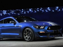 Ford Shelby GT350 Hanya Diproduksi 100 dan GT350R 37 Unit