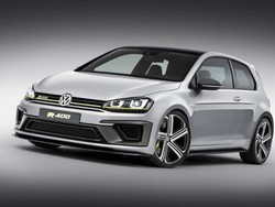 VW Golf R400 dengan Tenaga 420 PS Siap Diproduksi