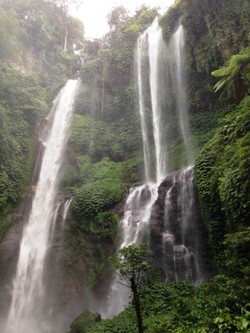 Wah, Bali Punya Air Terjun Secantik Ini