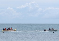 Tahu Tidak, Turis Korea Suka ke Tanjung Lesung Lho!