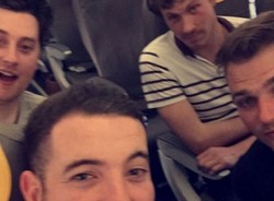 Traveler Mabuk di Inggris, Sadar di Spanyol Ala Film Hangover