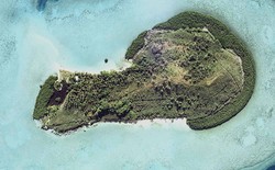 Fiji Jual Pulau Berbentuk Penis