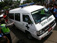 Jenazah Duo Bali Nine Tiba di Rumah Duka Abadi