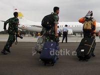 Tim Kemanusiaan untuk Nepal Diberangkatkan