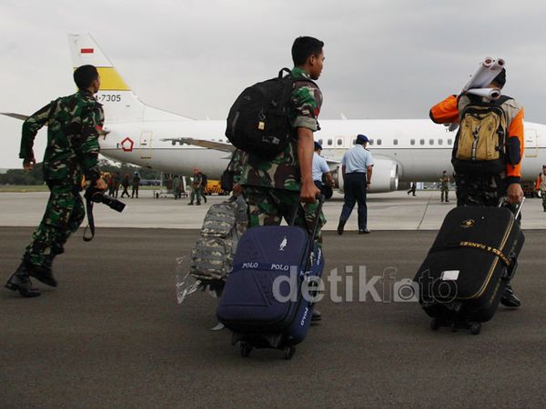 Tim Kemanusiaan untuk Nepal Diberangkatkan