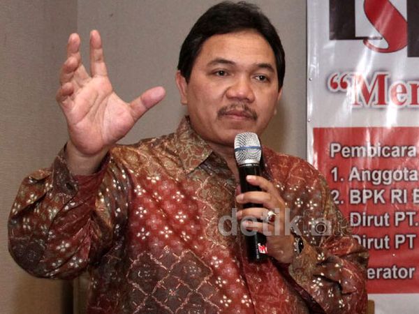 Diskusi Tata Kelola BUMN