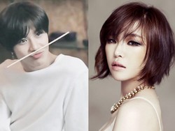 Begini Taemin SHINee dan Ga In Latihan Jadi Cheerleader