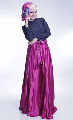 Foto: 5 Gaya Jilbab Turban ala Peserta Sunsilk Hijab Hunt 2015