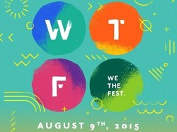 We The Fest 2015 Digelar 9 Agustus
