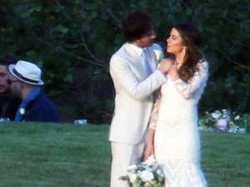 Nikah Akhir Pekan Lalu, Nikki Reed Kini Dikabarkan Hamil Anak Ian Somerhalder