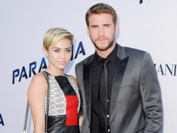 Putus dari Patrick Schwarzenegger, Miley Cyrus Balikan dengan Liam?