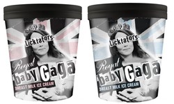Slurrp! Di Inggris Ada Es Krim ASI untuk Sambut Kelahiran Royal Baby!