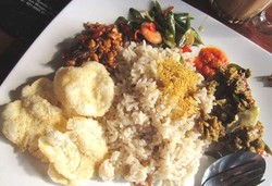 Bu Guri dan Kopi Jadi Menu Sarapan Favorit di Aceh