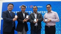 Lewat Cikarang, Haier Ingin Ekspor Ponsel 4G ke Malaysia