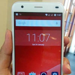 Desain ZTE Blade S6 Mirip iPhone 6?