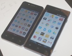 Perkenalkan! Haier C4 dan G3, Jagoan 4G Smartfren