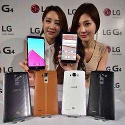LG: G4 Lebih Murah dari Galaxy S6