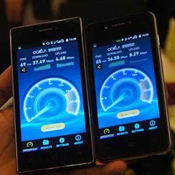 Andromax C4 dan G3 Berselancar di Lautan 4G