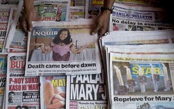 Eksekusi Gembong Narkoba Picu Debat Panas Netizen