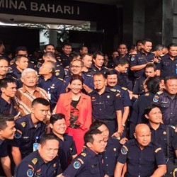 7 Kapal Kembali Ditangkap, Menteri Susi: Ditenggelamkan di Hari Kebangkitan