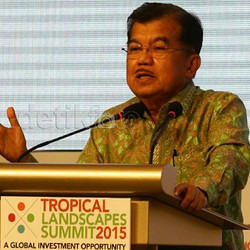 Ekonomi RI Lesu, Ini Peringatan JK ke Kepala Daerah