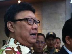 Mendagri: Saya Pusing Bahas APBD DKI