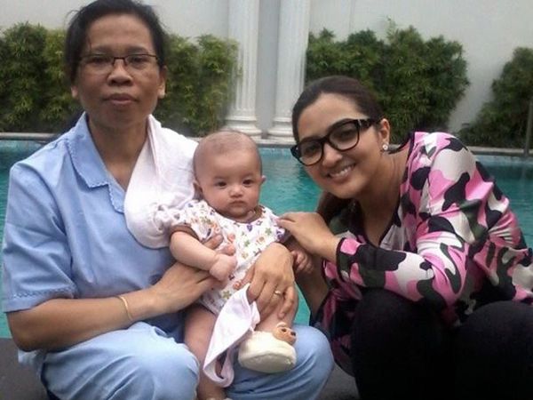 Seperti Apa Isi Instagram Babysitter Putri Ashanty?