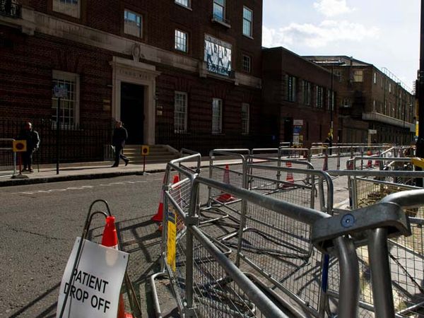 Ini Suasana Persiapan Jelang Kelahiran Anak Kedua Kate Middleton