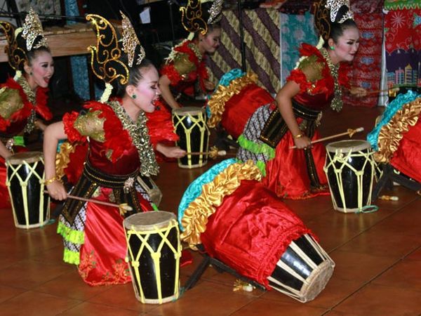 Pesona Ragam Etnik Nusantara