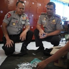 Paket Mencurigakan di Perak Dipastikan Detonator Bom Ikan