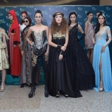 Nikmati Infinite Voyage di Surabaya Fashion Parade