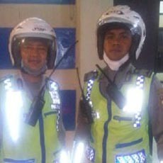 Dua ABG Pembawa Pil Koplo Diamankan Karena Melanggar Lalin