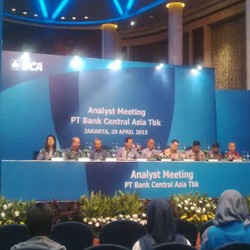 Awal Mei, BCA Turunkan Bunga Deposito 0,25%