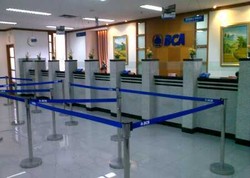 BCA Kantongi Laba Rp 4,1 T Dalam 3 Bulan, Naik 10,7%