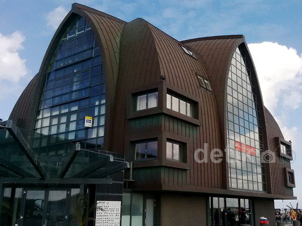 Apartemen Tepi Laut, Lokasi Syuting Film 'Negeri van Oranje' di Belanda